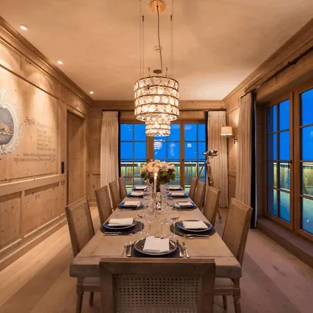 Stunning Penthouse Charming Austrian Style *