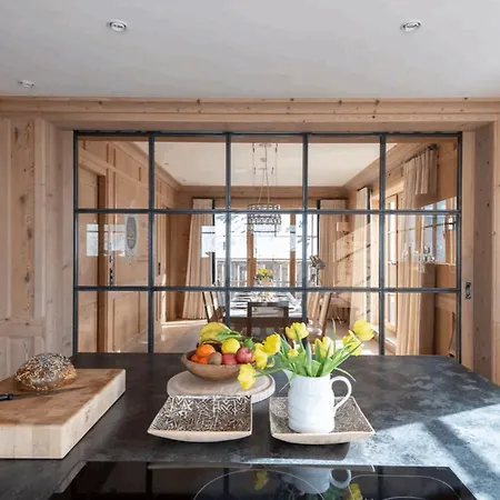 Stunning Penthouse Charming Austrian Style * Sankt Anton am Arlberg