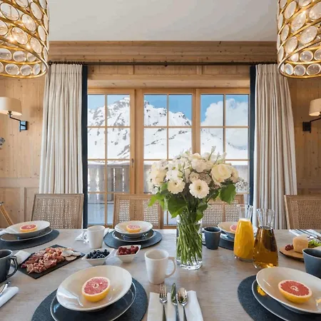 Stunning Penthouse Charming Austrian Style Apartment *