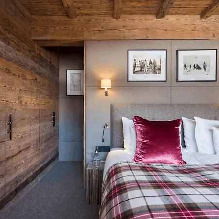 Apartment Stunning Penthouse Charming Austrian Style Sankt Anton am Arlberg