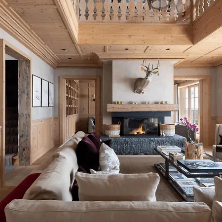 Apartment Stunning Penthouse Charming Austrian Style