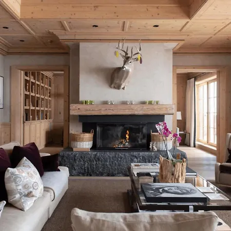 Stunning Penthouse Charming Austrian Style Apartment