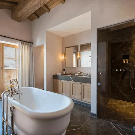 Stunning Penthouse Charming Austrian Style