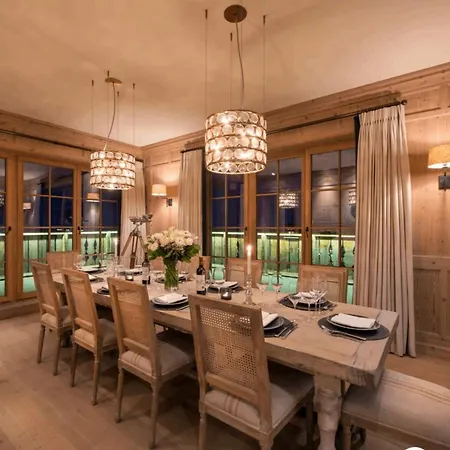 Stunning Penthouse Charming Austrian Style *