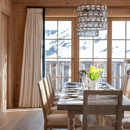 Stunning Penthouse Charming Austrian Style Sankt Anton am Arlberg