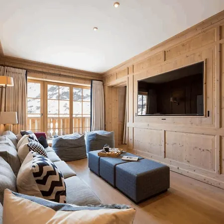 Apartment Stunning Penthouse Charming Austrian Style