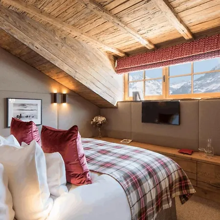 Stunning Penthouse Charming Austrian Style *