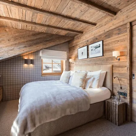 Stunning Penthouse Charming Austrian Style Sankt Anton am Arlberg